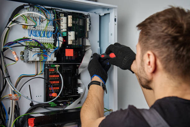 Licensed Electrical Panel Upgrade service in Providence, RI - No Joke electrician
